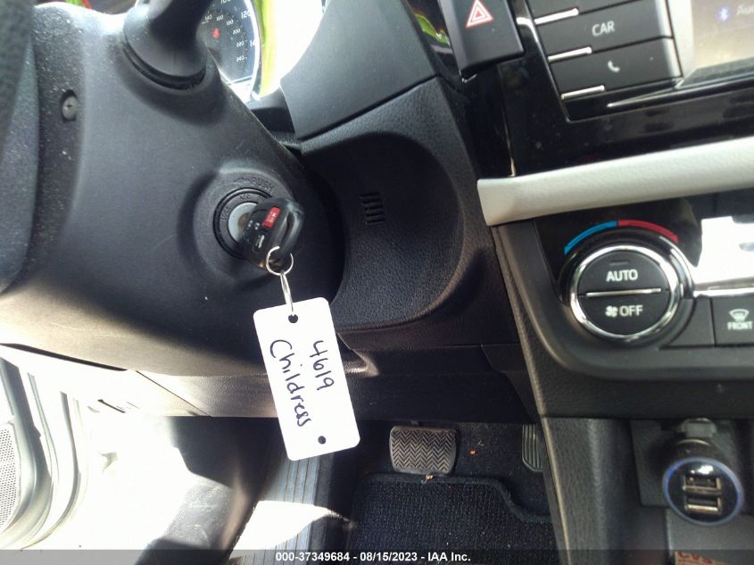 2015 TOYOTA COROLLA L/LE/S/S PLUS/LE PLUS - 2T1BURHEXFC312181