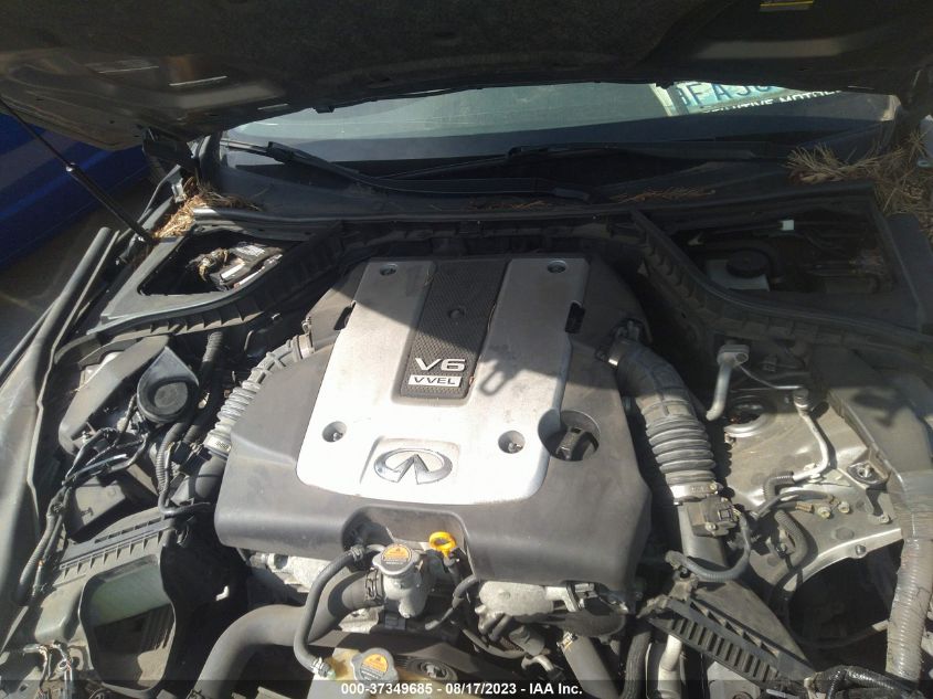 2014 INFINITI Q50 PREMIUM - JN1BV7AR3EM680639