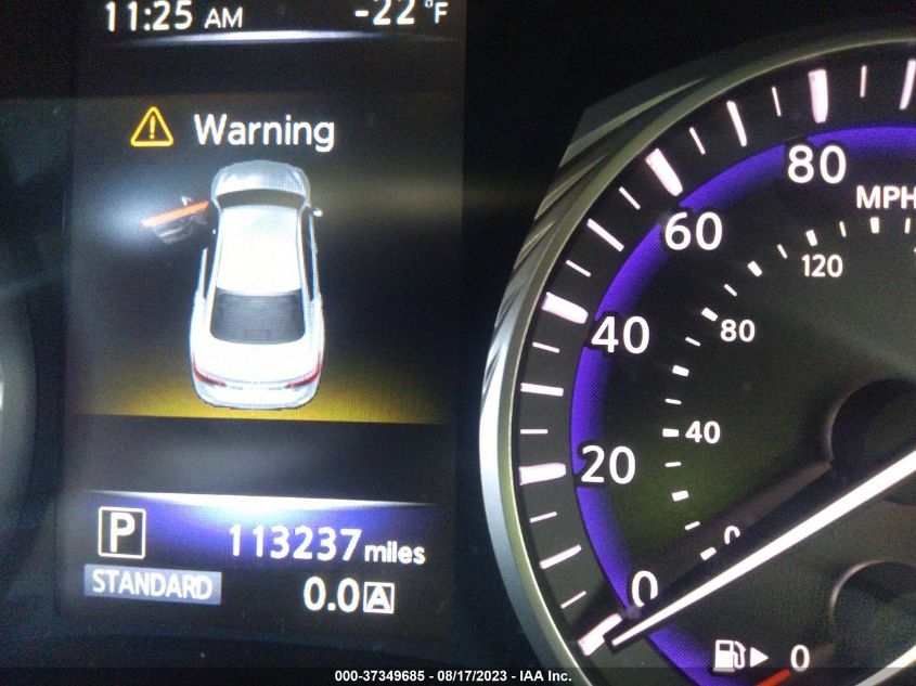 2014 INFINITI Q50 PREMIUM - JN1BV7AR3EM680639