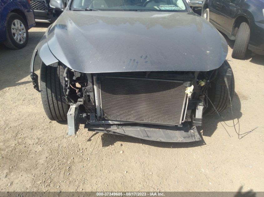 2014 INFINITI Q50 PREMIUM - JN1BV7AR3EM680639