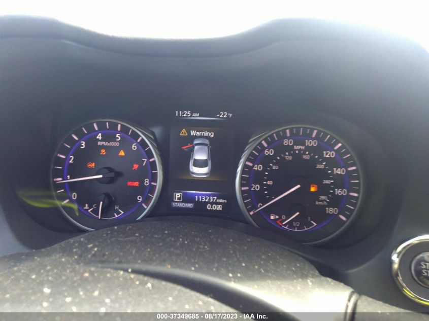 2014 INFINITI Q50 PREMIUM - JN1BV7AR3EM680639