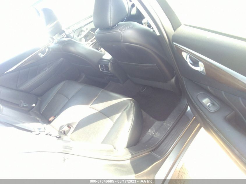 2014 INFINITI Q50 PREMIUM - JN1BV7AR3EM680639