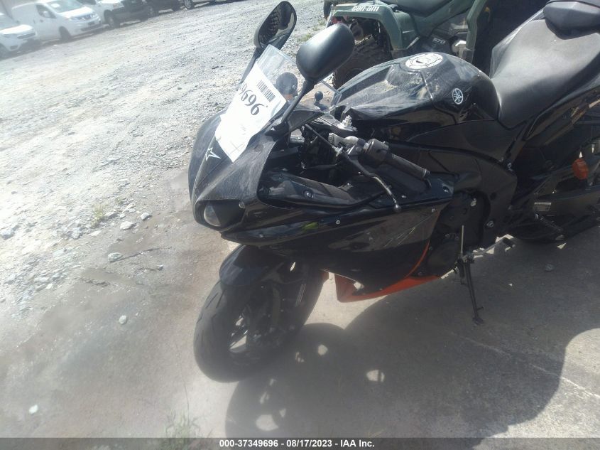 2011 YAMAHA YZFR1 JYARN23E7BA010299