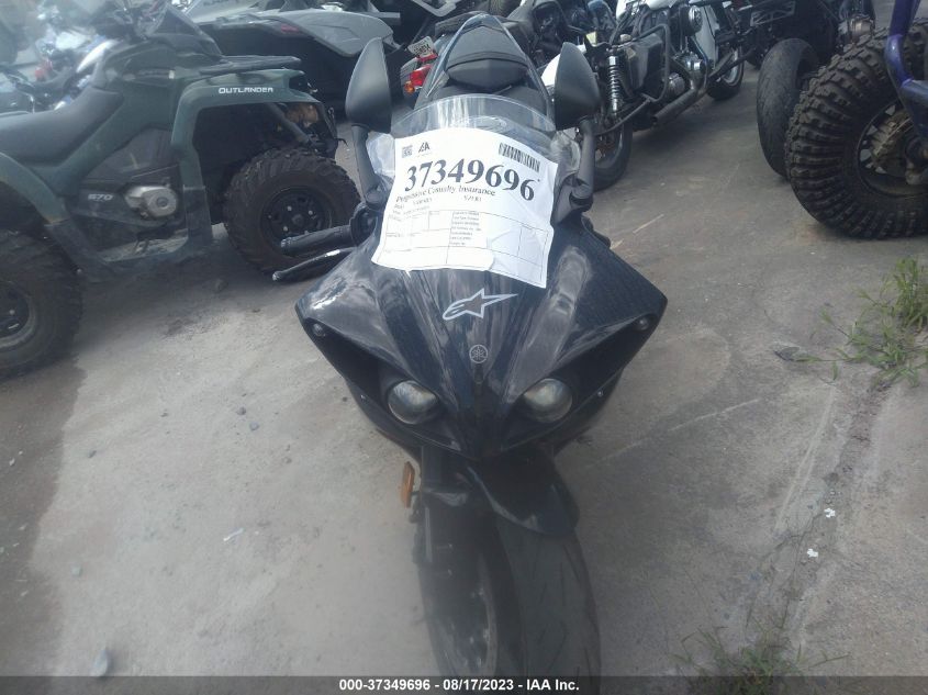 2011 YAMAHA YZFR1 JYARN23E7BA010299