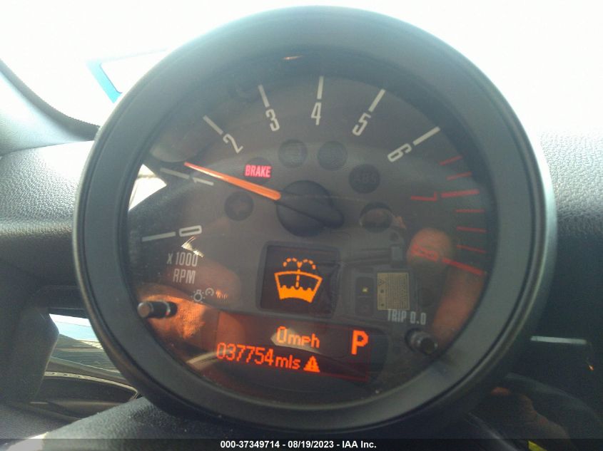 2015 MINI COOPER COUPE WMWSX1C57FT508181