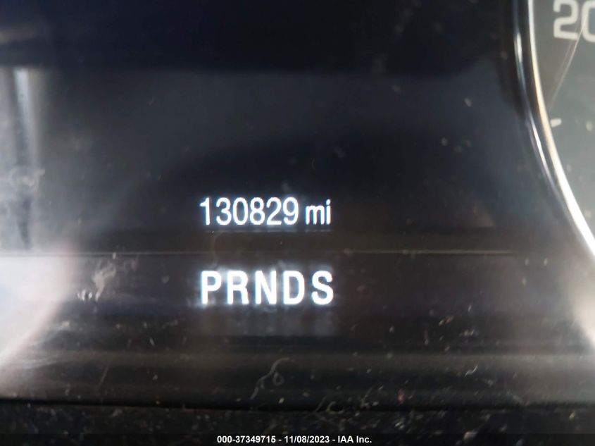 2013 LINCOLN MKZ - 3LN6L2G9XDR801506
