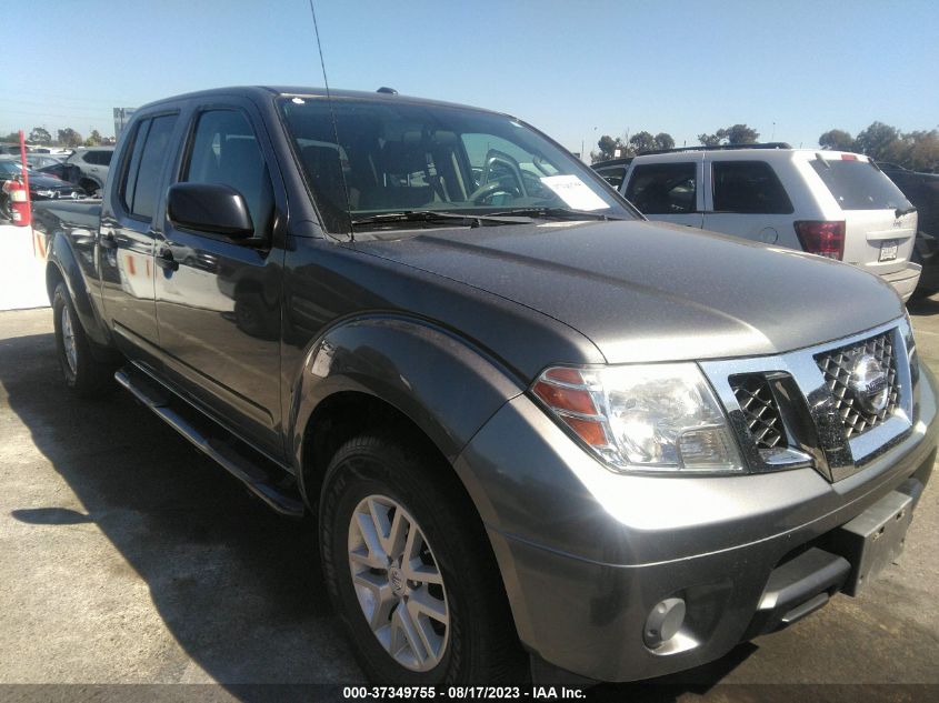 2016 NISSAN FRONTIER SV - 1N6AD0FR7GN782161
