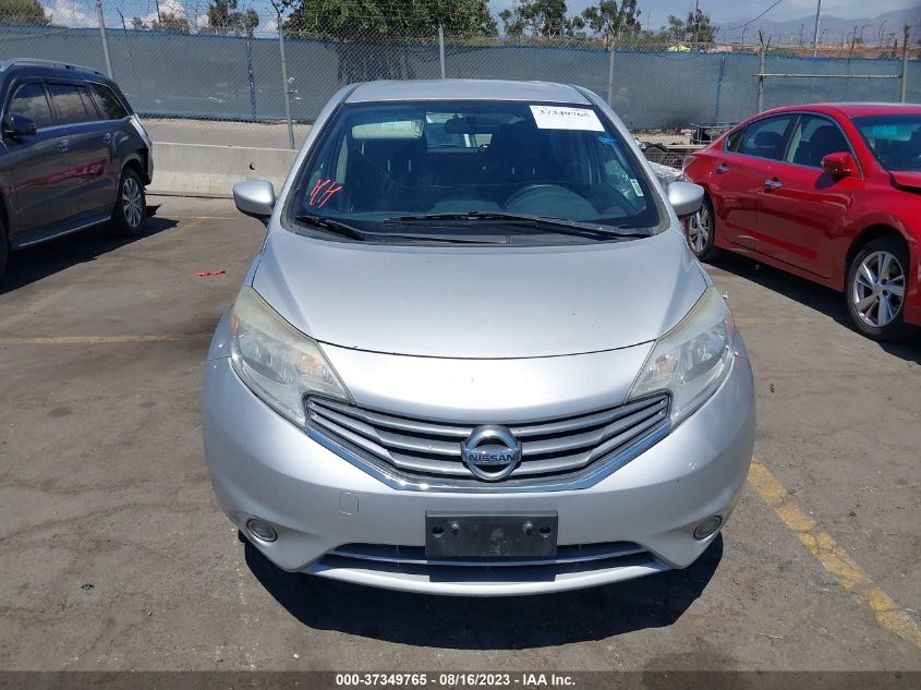 2015 NISSAN VERSA NOTE S/S PLUS/SV/SR/SL - 3N1CE2CP4FL407546