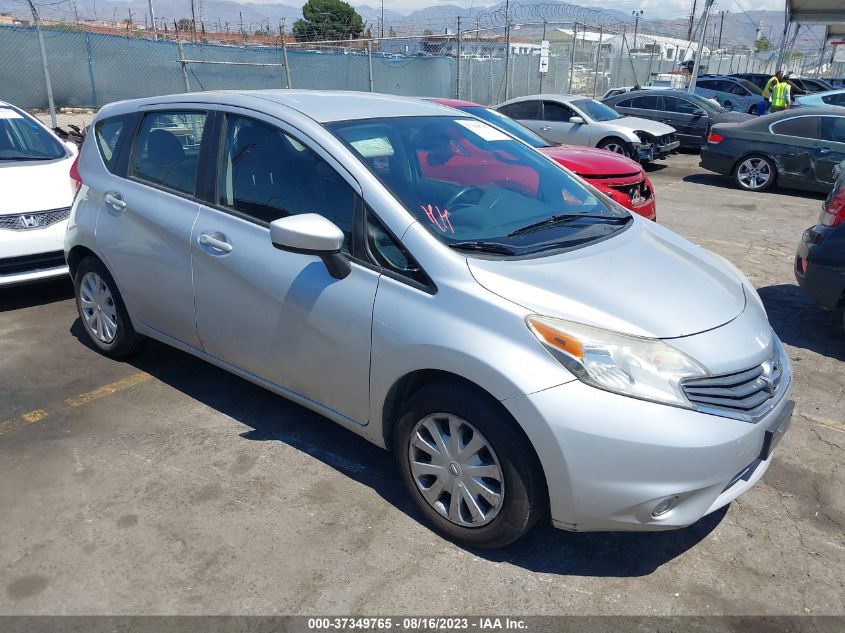 2015 NISSAN VERSA NOTE S/S PLUS/SV/SR/SL - 3N1CE2CP4FL407546