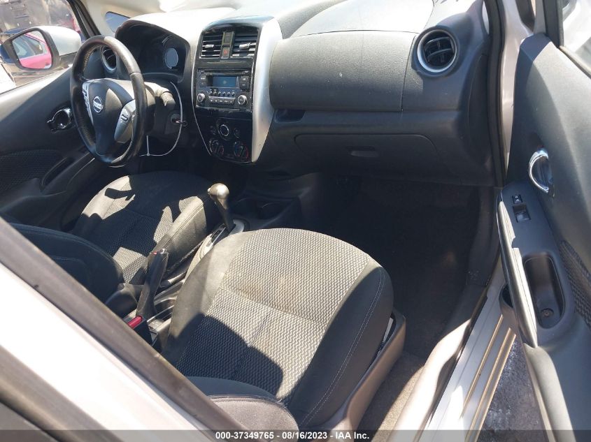 2015 NISSAN VERSA NOTE S/S PLUS/SV/SR/SL - 3N1CE2CP4FL407546