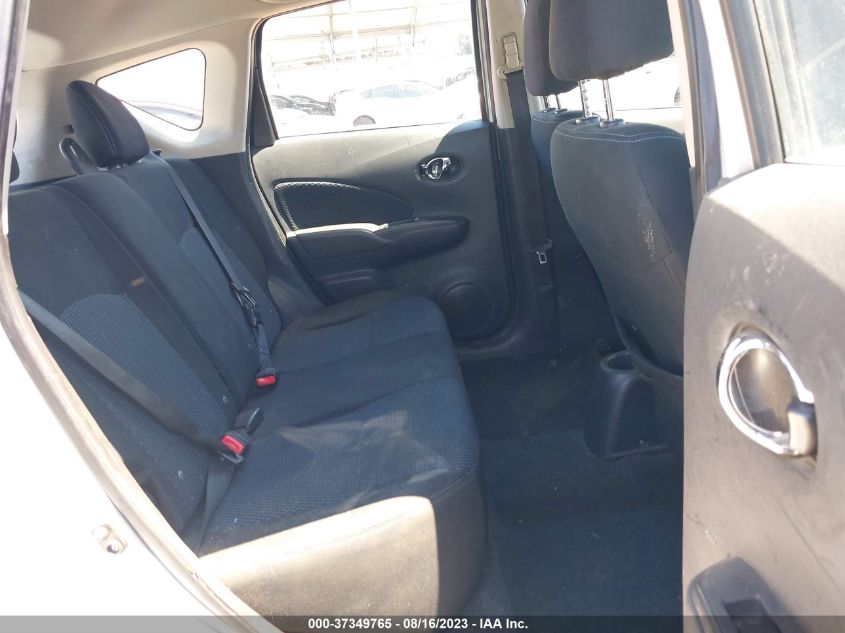 2015 NISSAN VERSA NOTE S/S PLUS/SV/SR/SL - 3N1CE2CP4FL407546