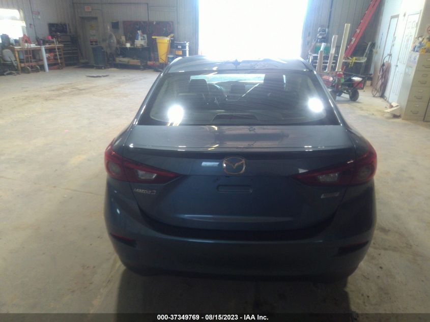 2014 MAZDA MAZDA3 S GRAND TOURING - JM1BM1W36E1126398