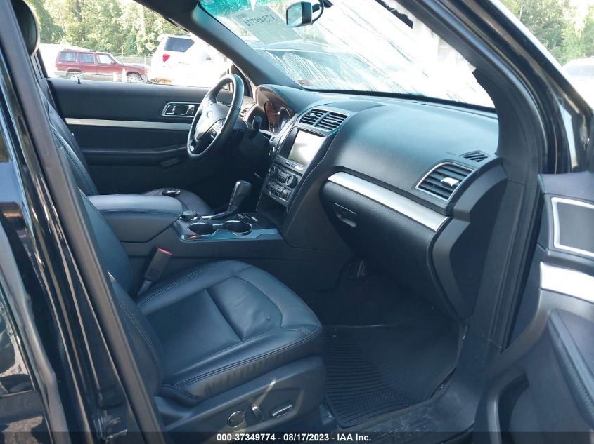 2016 FORD EXPLORER XLT - 1FM5K8DH0GGC00680