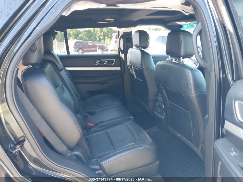 2016 FORD EXPLORER XLT - 1FM5K8DH0GGC00680