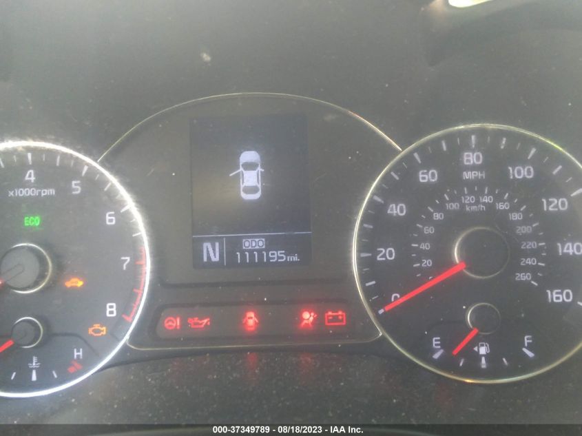 2014 KIA FORTE EX - KNAFZ4A81E5074756