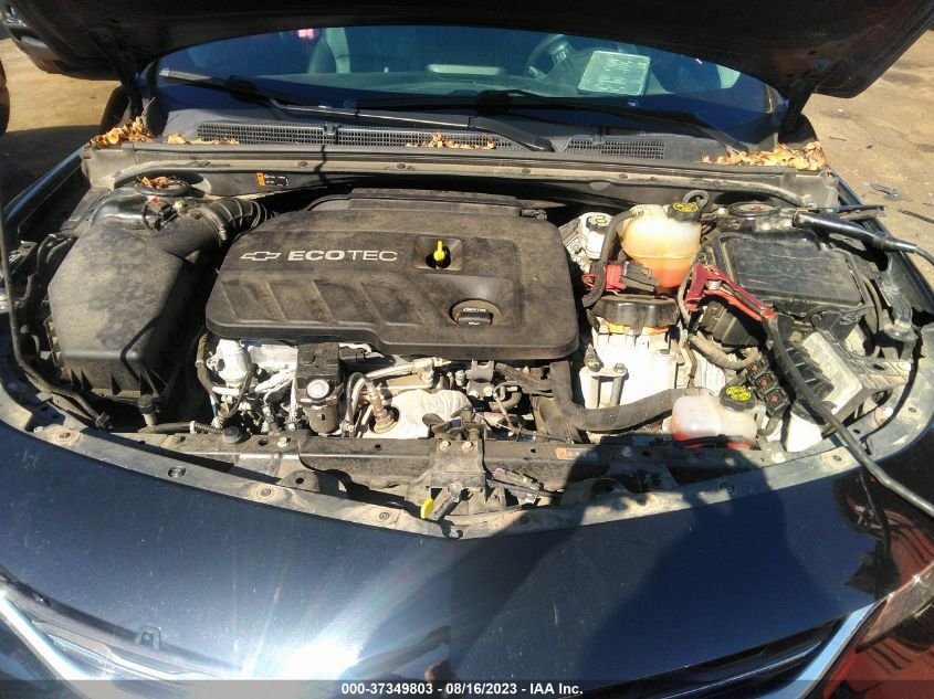 2016 CHEVROLET MALIBU HYBRID - 1G1ZJ5SU9GF320709