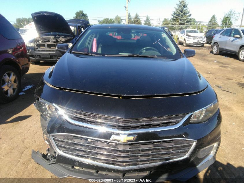 2016 CHEVROLET MALIBU HYBRID - 1G1ZJ5SU9GF320709