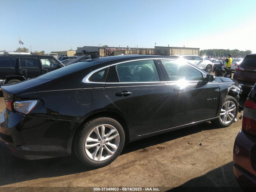 2016 CHEVROLET MALIBU HYBRID - 1G1ZJ5SU9GF320709