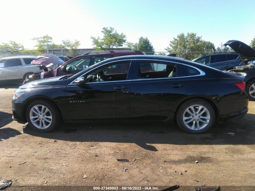 2016 CHEVROLET MALIBU HYBRID - 1G1ZJ5SU9GF320709