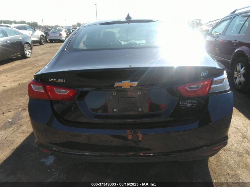 2016 CHEVROLET MALIBU HYBRID - 1G1ZJ5SU9GF320709