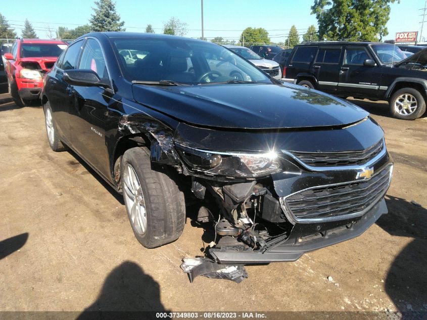 2016 CHEVROLET MALIBU HYBRID - 1G1ZJ5SU9GF320709