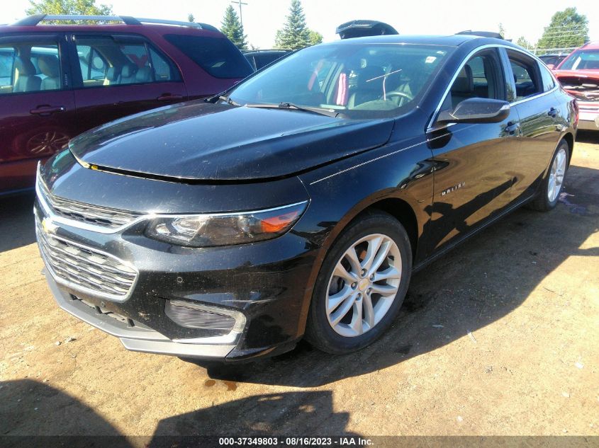 2016 CHEVROLET MALIBU HYBRID - 1G1ZJ5SU9GF320709