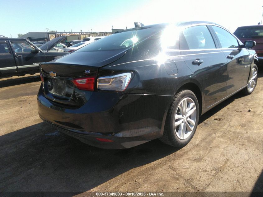 2016 CHEVROLET MALIBU HYBRID - 1G1ZJ5SU9GF320709