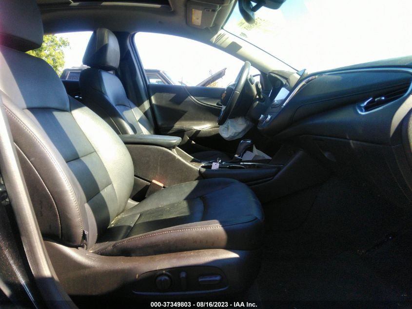 2016 CHEVROLET MALIBU HYBRID - 1G1ZJ5SU9GF320709
