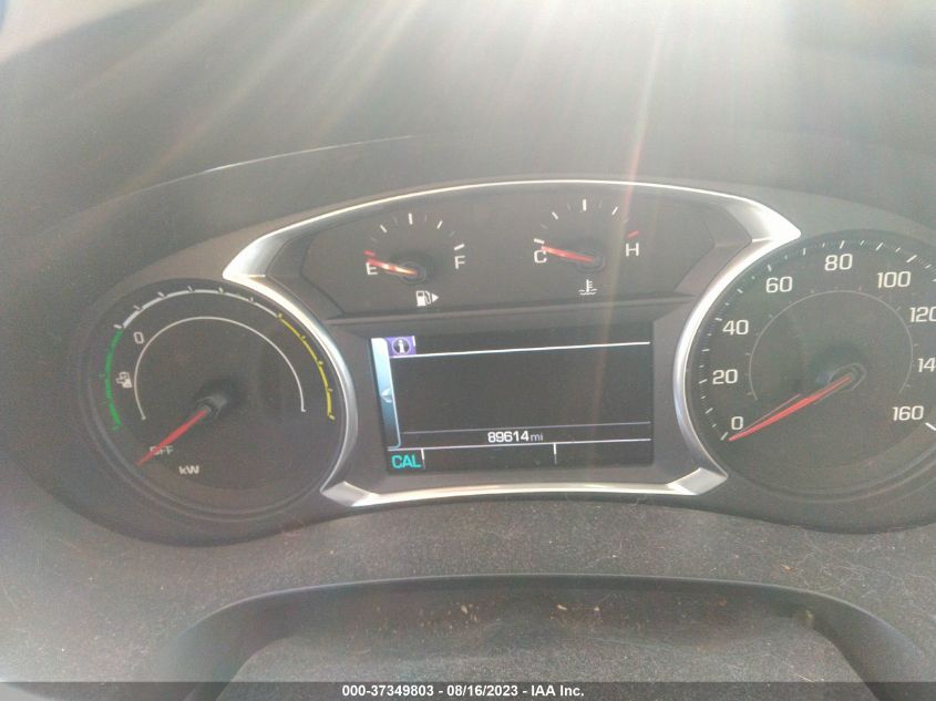 2016 CHEVROLET MALIBU HYBRID - 1G1ZJ5SU9GF320709