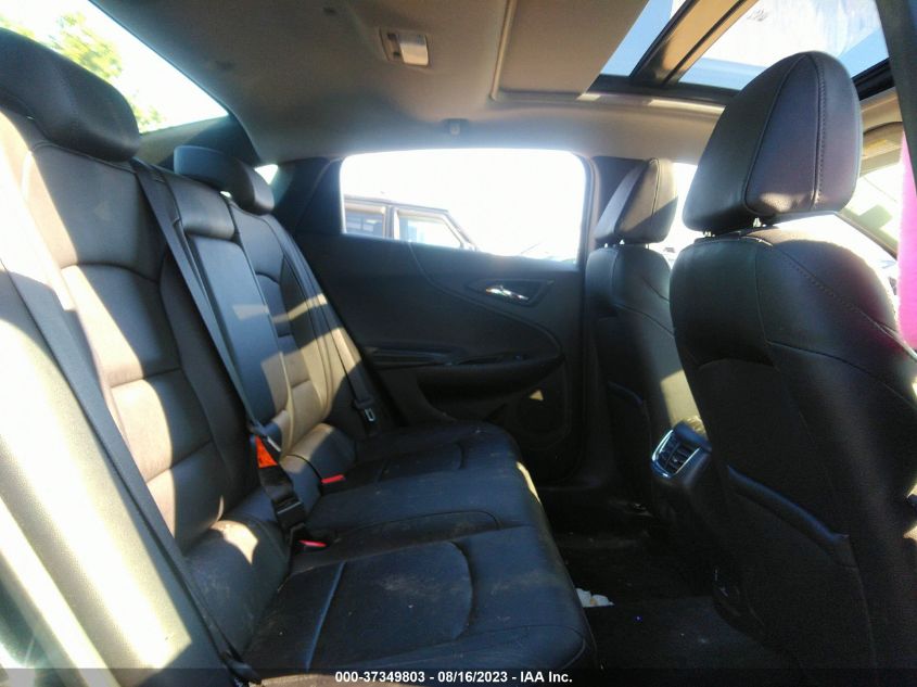 2016 CHEVROLET MALIBU HYBRID - 1G1ZJ5SU9GF320709