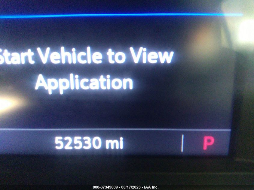 2019 CHEVROLET SILVERADO 1500 RST - 1GCUYEED4KZ322321