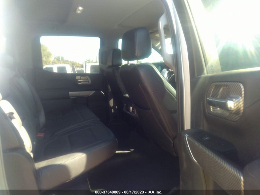 2019 CHEVROLET SILVERADO 1500 RST - 1GCUYEED4KZ322321