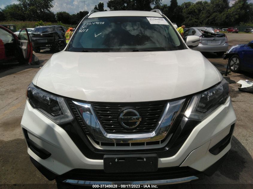 2019 NISSAN ROGUE SV - KNMAT2MV6KP517875