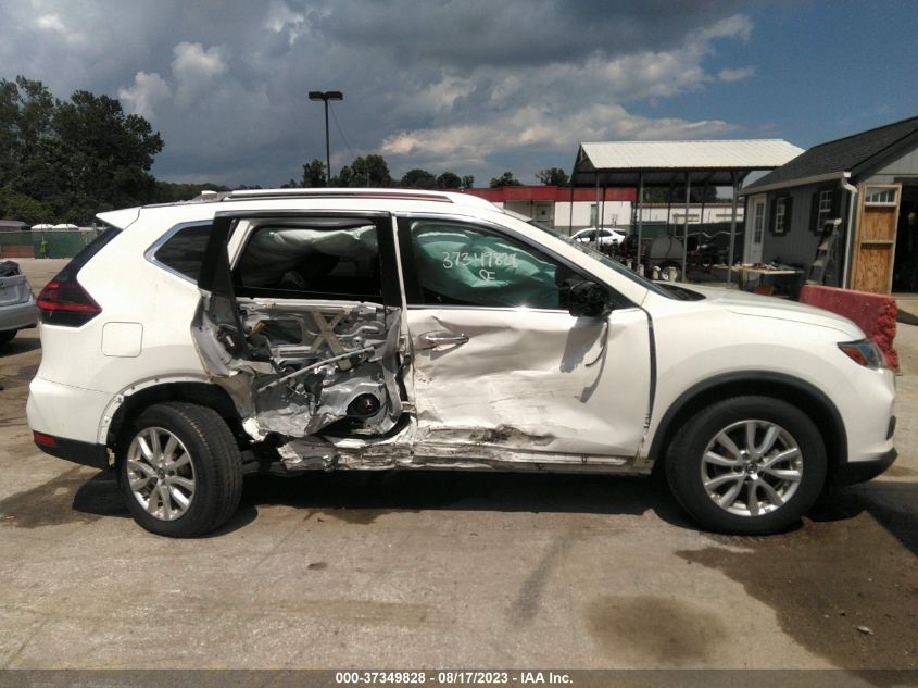 2019 NISSAN ROGUE SV - KNMAT2MV6KP517875
