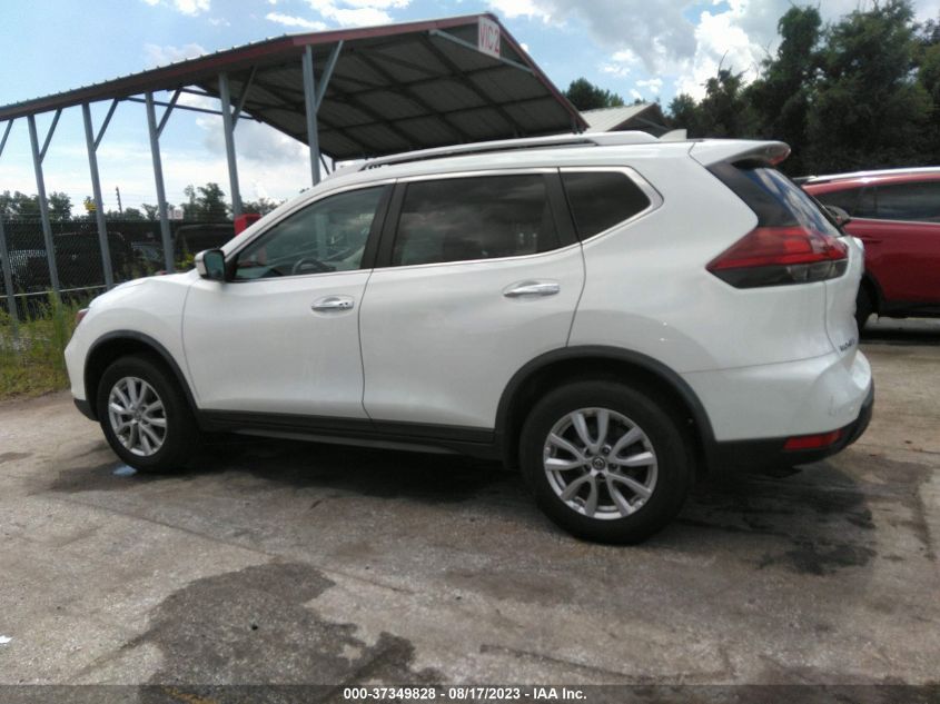 2019 NISSAN ROGUE SV - KNMAT2MV6KP517875