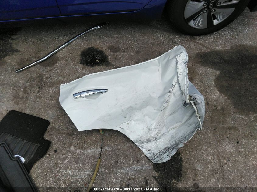 2019 NISSAN ROGUE SV - KNMAT2MV6KP517875