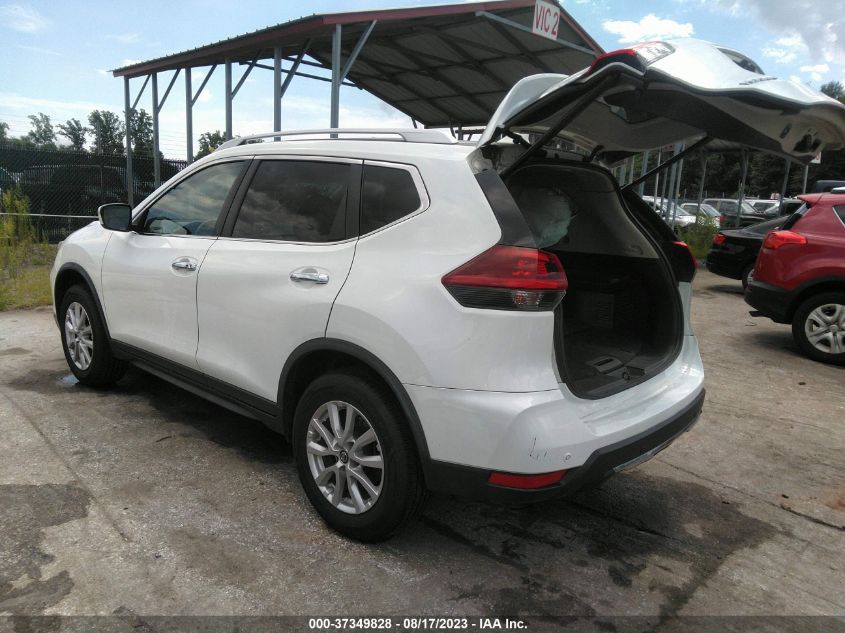 2019 NISSAN ROGUE SV - KNMAT2MV6KP517875