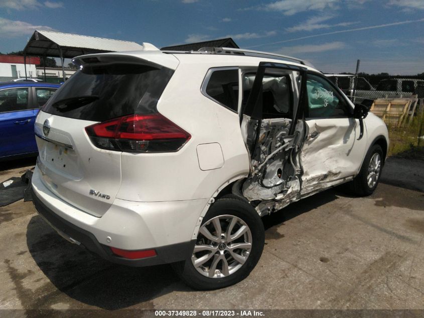 2019 NISSAN ROGUE SV - KNMAT2MV6KP517875