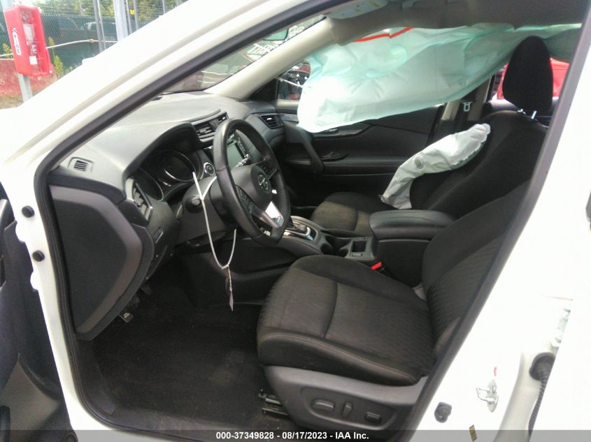 2019 NISSAN ROGUE SV - KNMAT2MV6KP517875