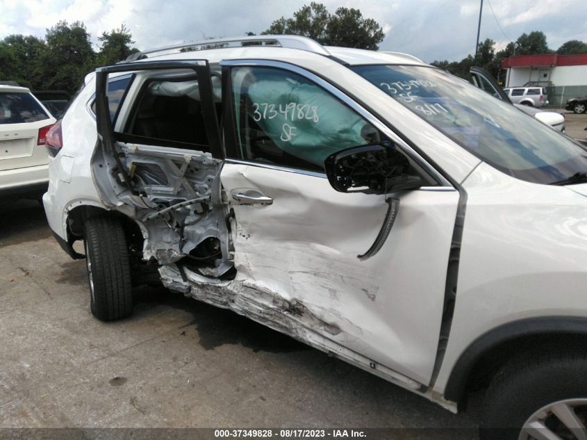 2019 NISSAN ROGUE SV - KNMAT2MV6KP517875