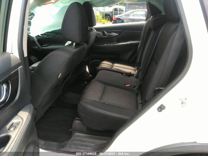 2019 NISSAN ROGUE SV - KNMAT2MV6KP517875