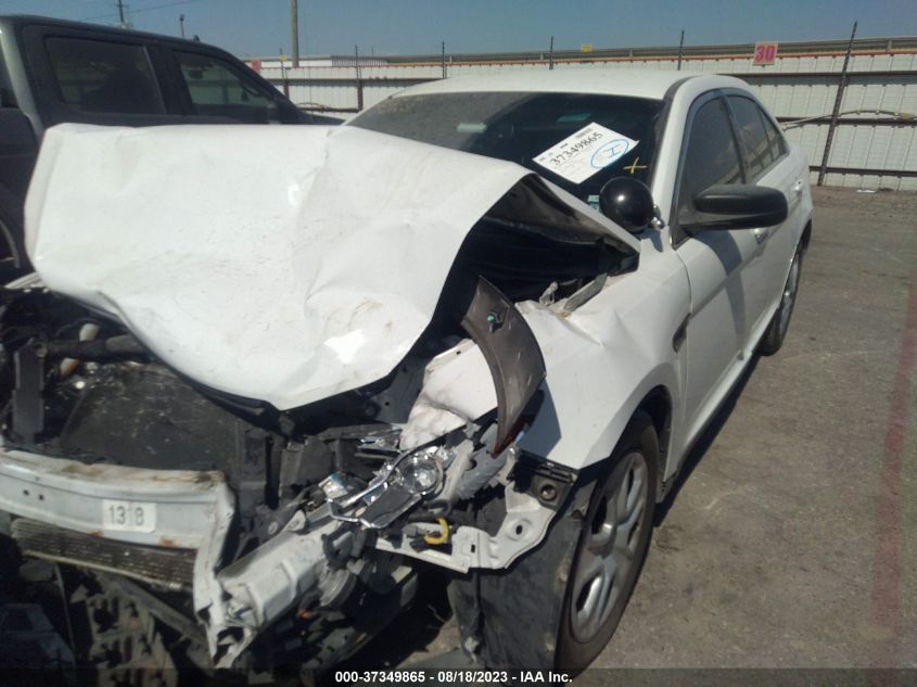 2013 FORD SEDAN POLICE INTERCEPTOR 1FAHP2L88DG175904