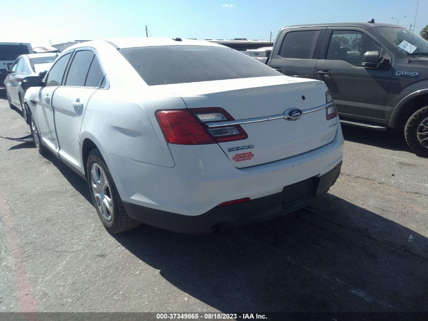 2013 FORD SEDAN POLICE INTERCEPTOR 1FAHP2L88DG175904
