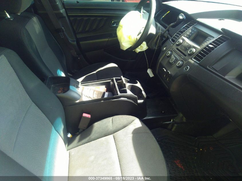 2013 FORD SEDAN POLICE INTERCEPTOR 1FAHP2L88DG175904