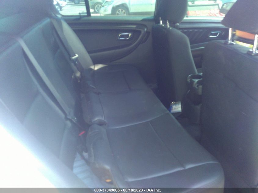 2013 FORD SEDAN POLICE INTERCEPTOR 1FAHP2L88DG175904