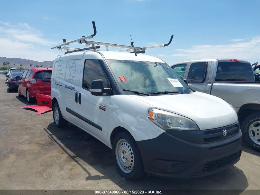 2018 RAM PROMASTER CITY TRADESMAN - ZFBERFAB1J6J24083