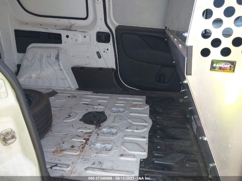 2018 RAM PROMASTER CITY TRADESMAN - ZFBERFAB1J6J24083