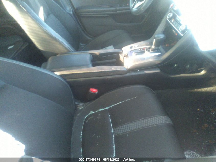 2019 HONDA CIVIC SEDAN SPORT - 19XFC2F82KE037796