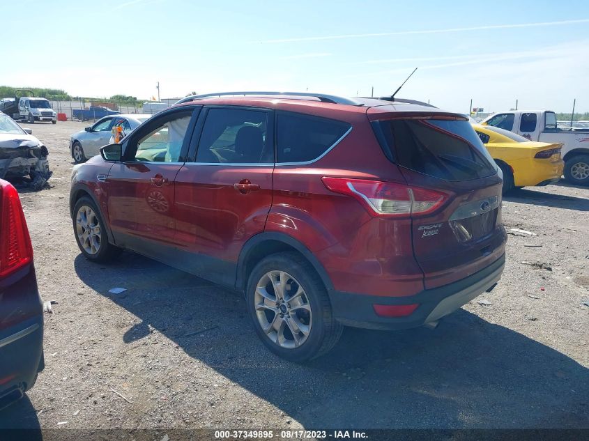 2014 FORD ESCAPE TITANIUM - 1FMCU9J96EUA84243