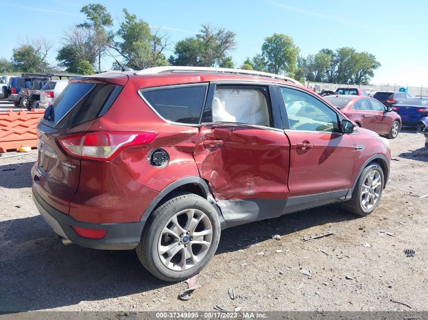 2014 FORD ESCAPE TITANIUM - 1FMCU9J96EUA84243